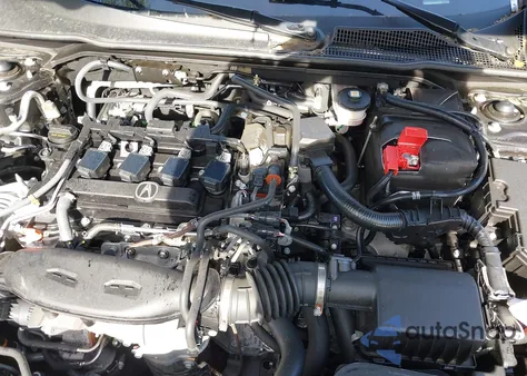 2025 Acura Integra A-Spec z USA, uszkodzony, nr VIN 19UDE4H34SA005757